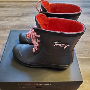 NEW Tommy Hilfiger Rain Boots
